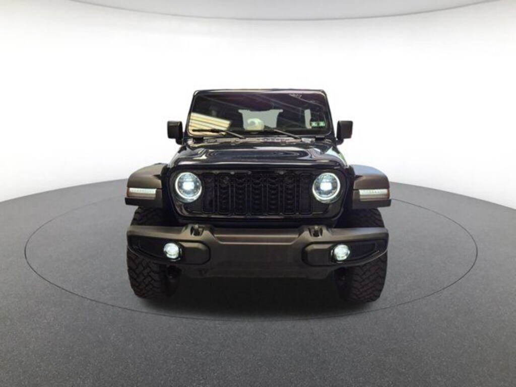 Used 2025 Jeep Wrangler Sport SUV
