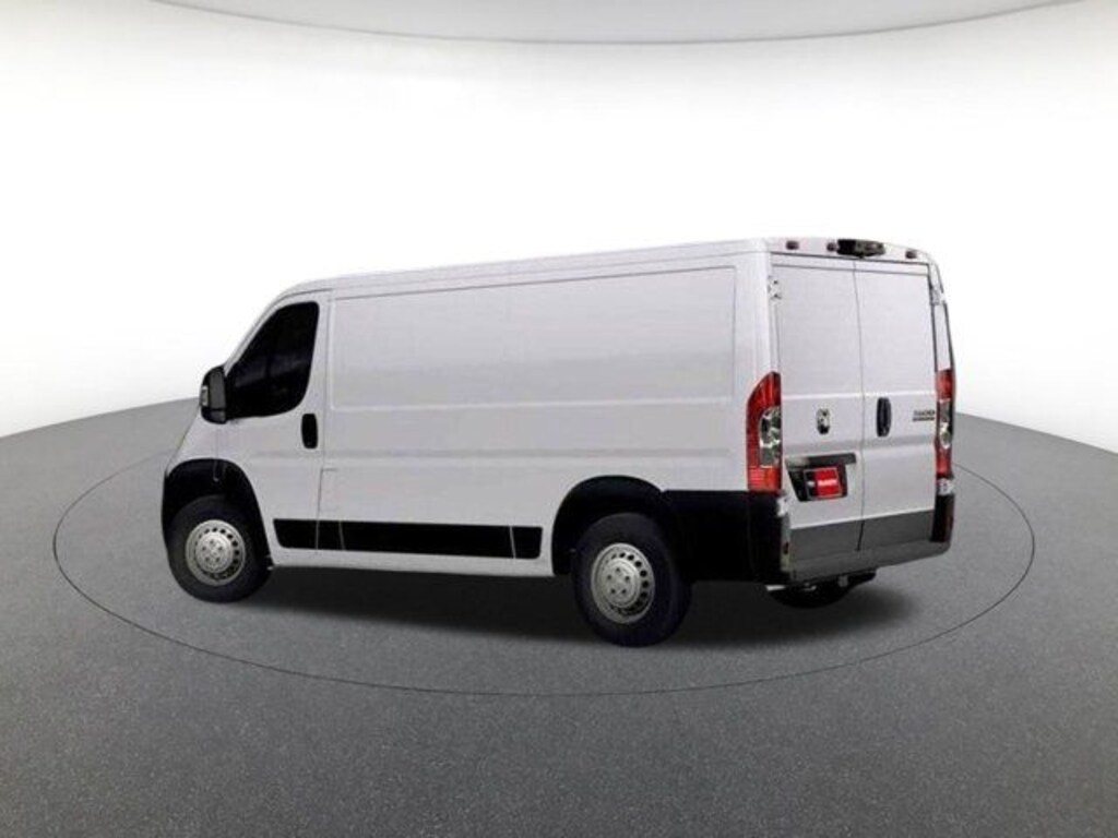New 2026 Ram ProMaster 1500 Low Roof Cargo Van