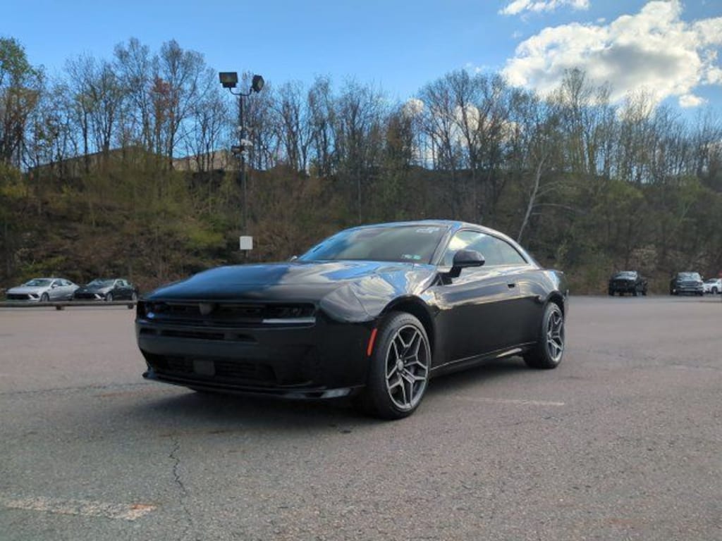 New 2026 Dodge Charger Scat Pack Coupe