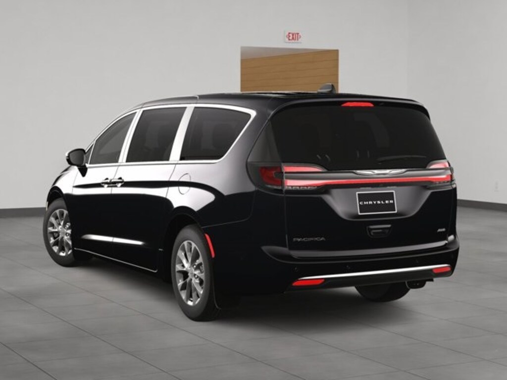 New 2025 Chrysler Pacifica SELECT AWD For Sale Wilkes Barre PA