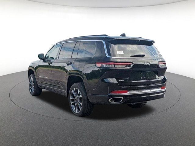 2025 Jeep Grand Cherokee L Overland - Photo 6