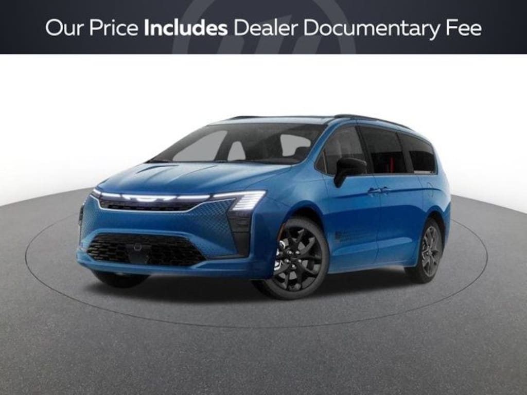 New 2027 Chrysler Pacifica Select Passenger Van