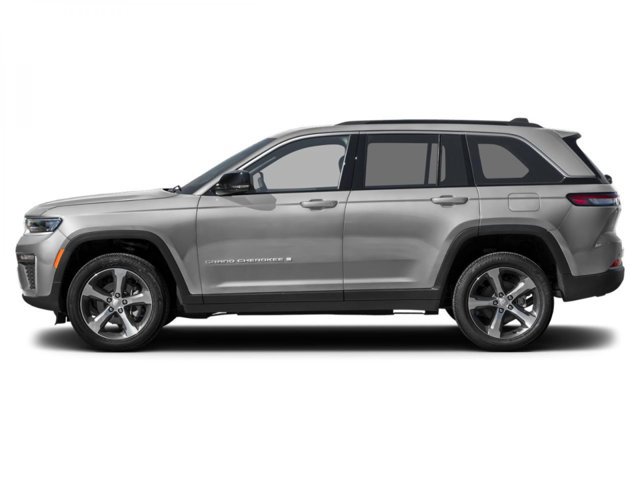 New 2026 Jeep Grand Cherokee Laredo Sport Utility