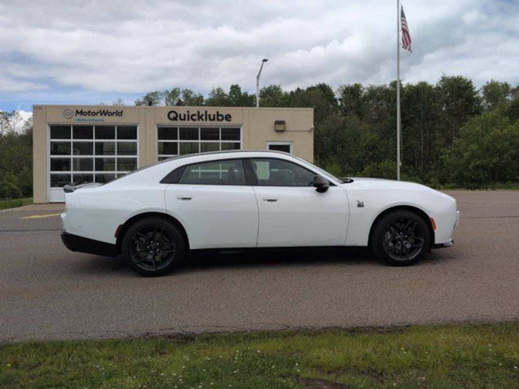 New 2026 Dodge Charger Scat Pack Sedan