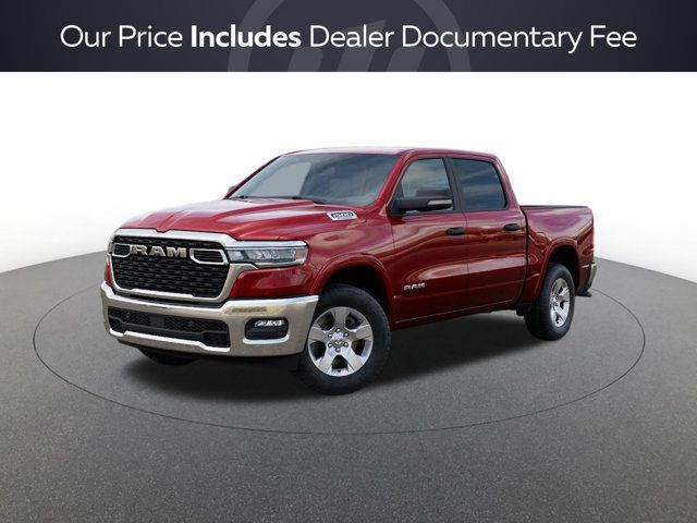 2027 RAM 1500 Pickup Big Horn/Lone Star