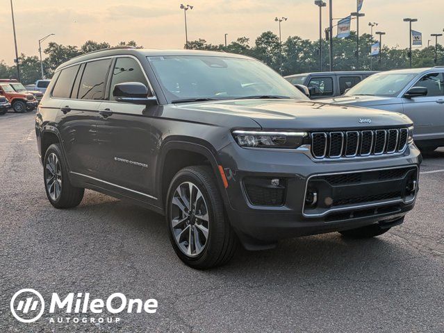 2025 Jeep Grand Cherokee L