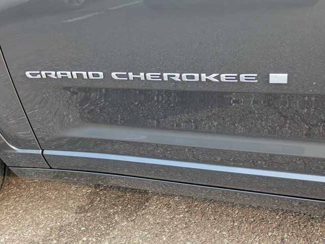 2025 Jeep Grand Cherokee L Overland - Photo 27