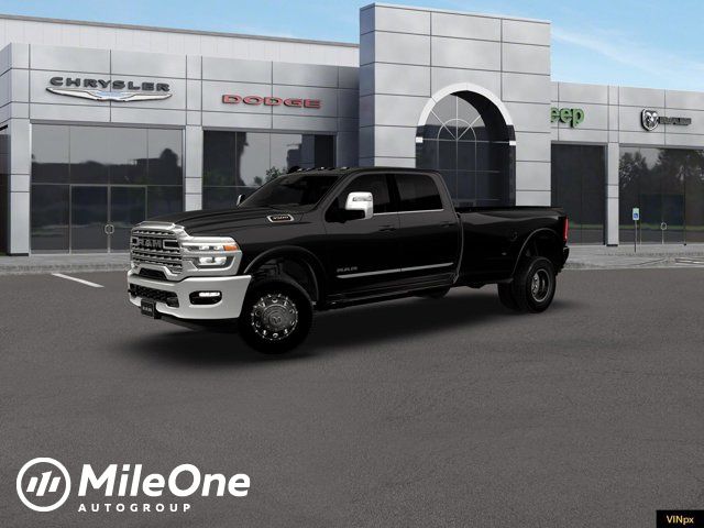 2026 RAM 3500 Limited 4X4 Crew Cab LWB's photo