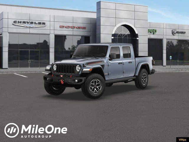 2026 Jeep Gladiator Shadow OPS Auto's photo