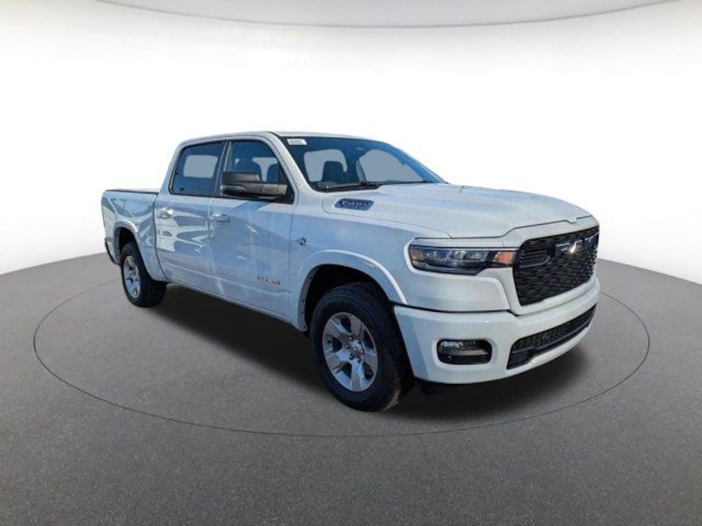 New 2026 Ram 1500 Big Horn/Lone Star Pickup
