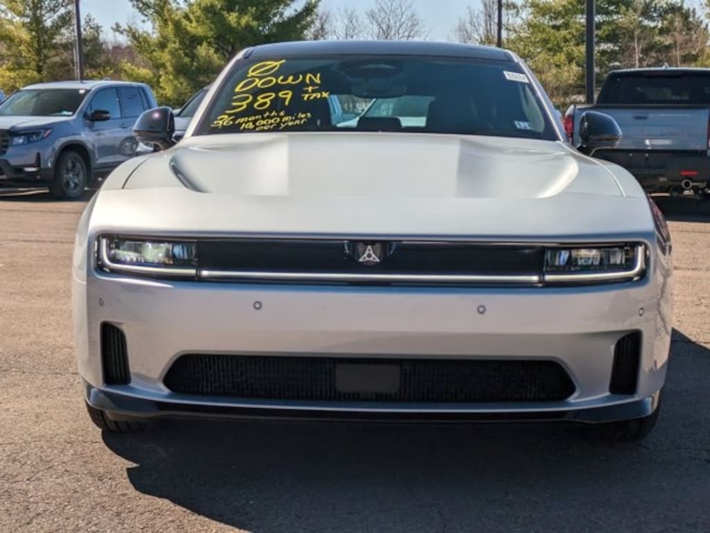 New 2024 Dodge Charger Daytona R/T Coupe