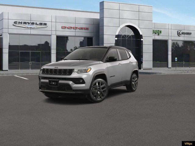 2026 Jeep Compass Limited Altitude 4X4's photo