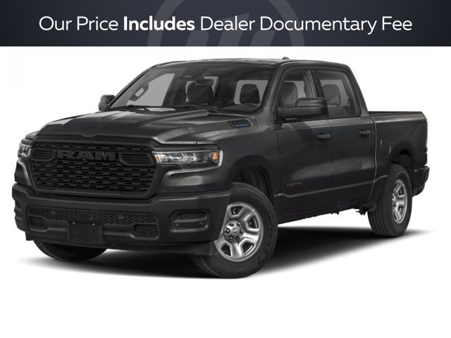2027 Ram 1500 Tradesman Pickup