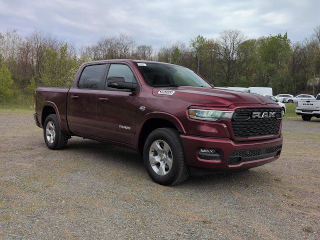 New 2026 Ram 1500 Big Horn/Lone Star Pickup