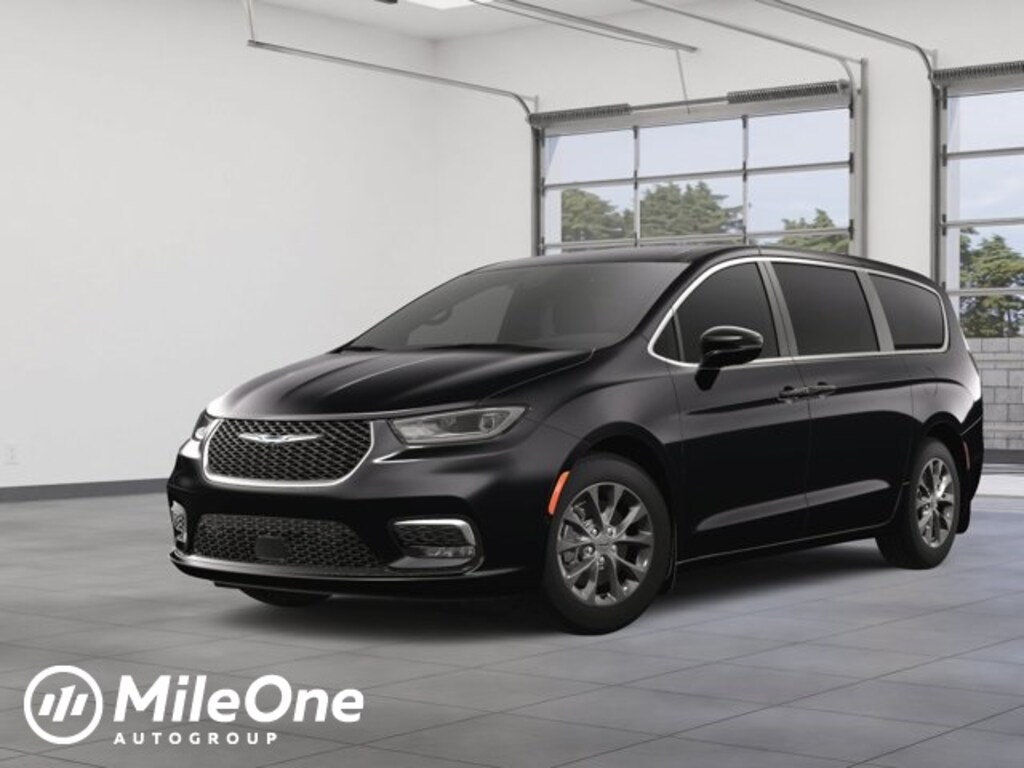 New 2025 Chrysler Pacifica SELECT AWD For Sale Wilkes Barre PA