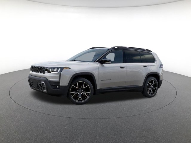 New 2026 Jeep Cherokee Overland Sport Utility