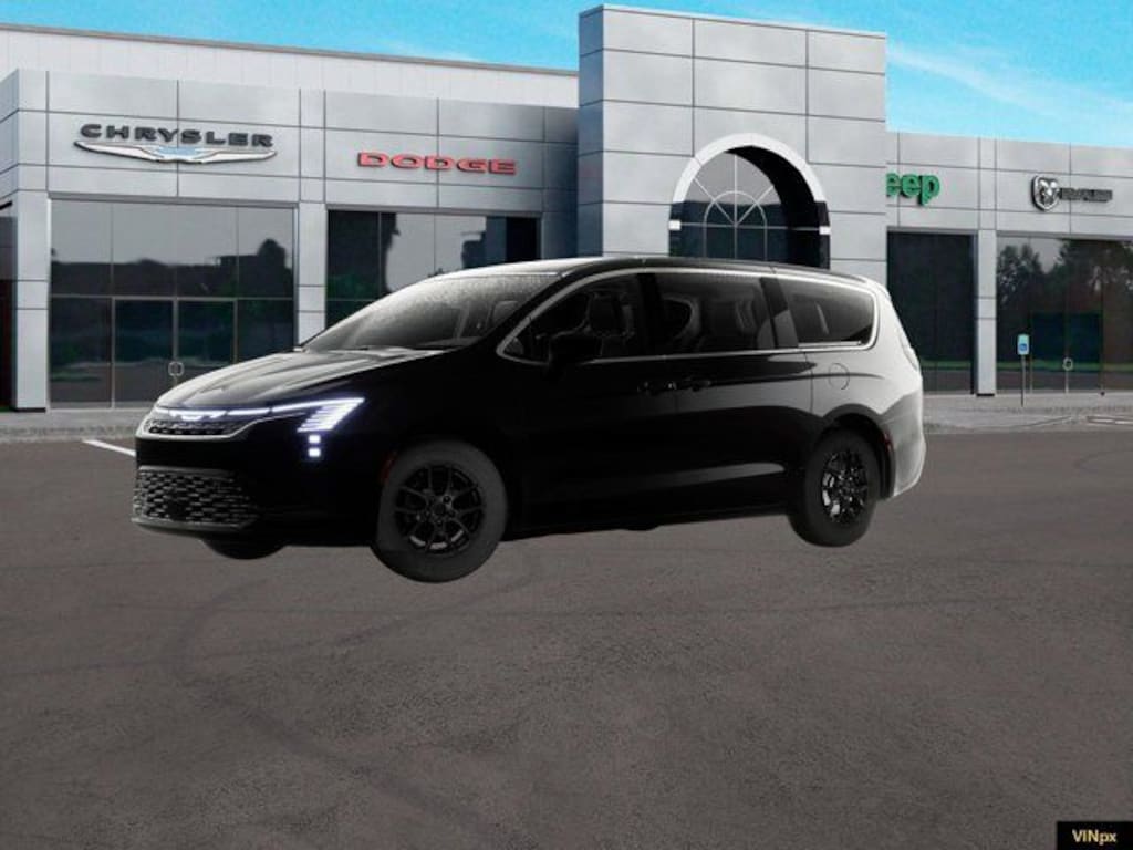 New 2027 Chrysler Pacifica Select Passenger Van