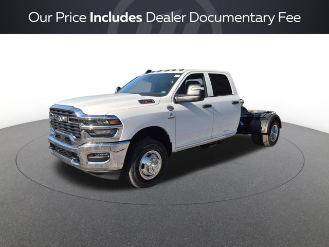 2026 RAM 3500 Chassis Cab