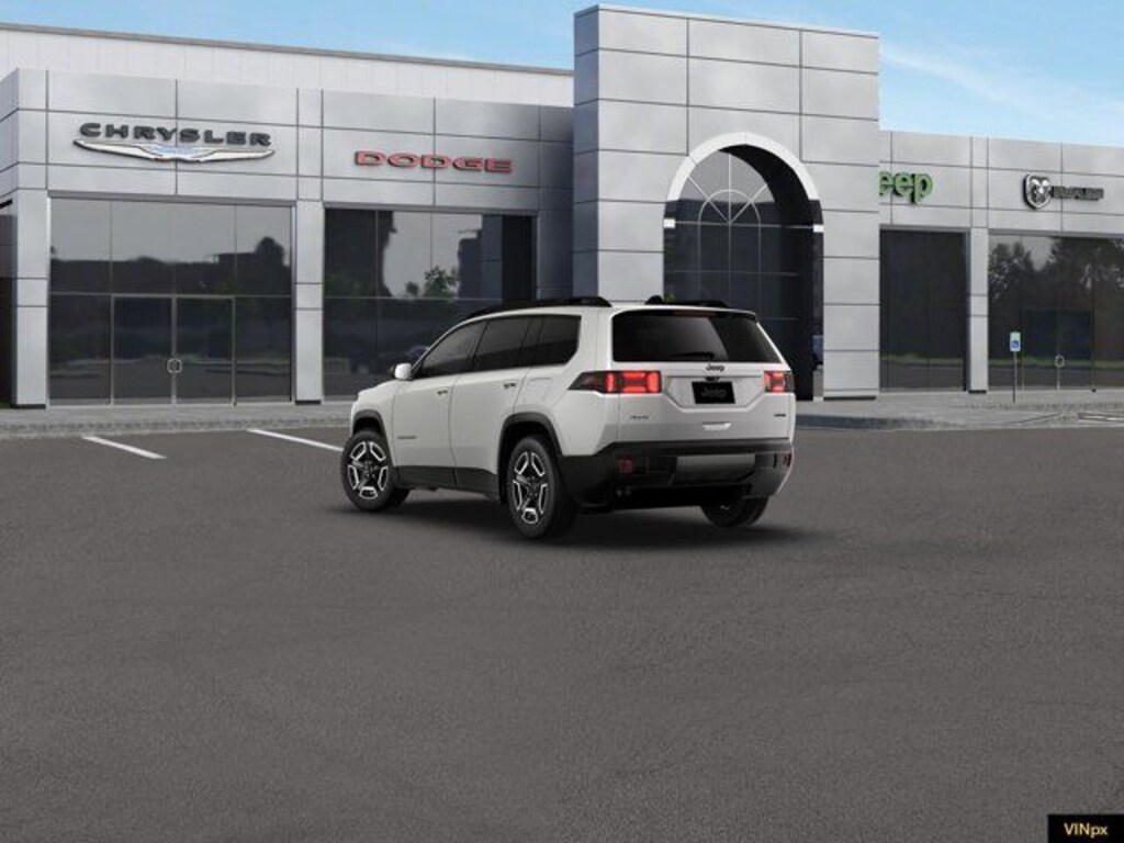 New 2026 Jeep Cherokee Laredo/Limited Sport Utility