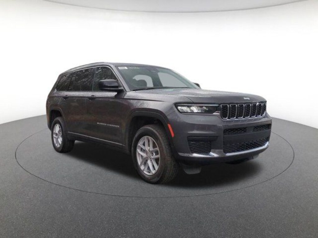 New 2026 Jeep Grand Cherokee L Laredo Sport Utility