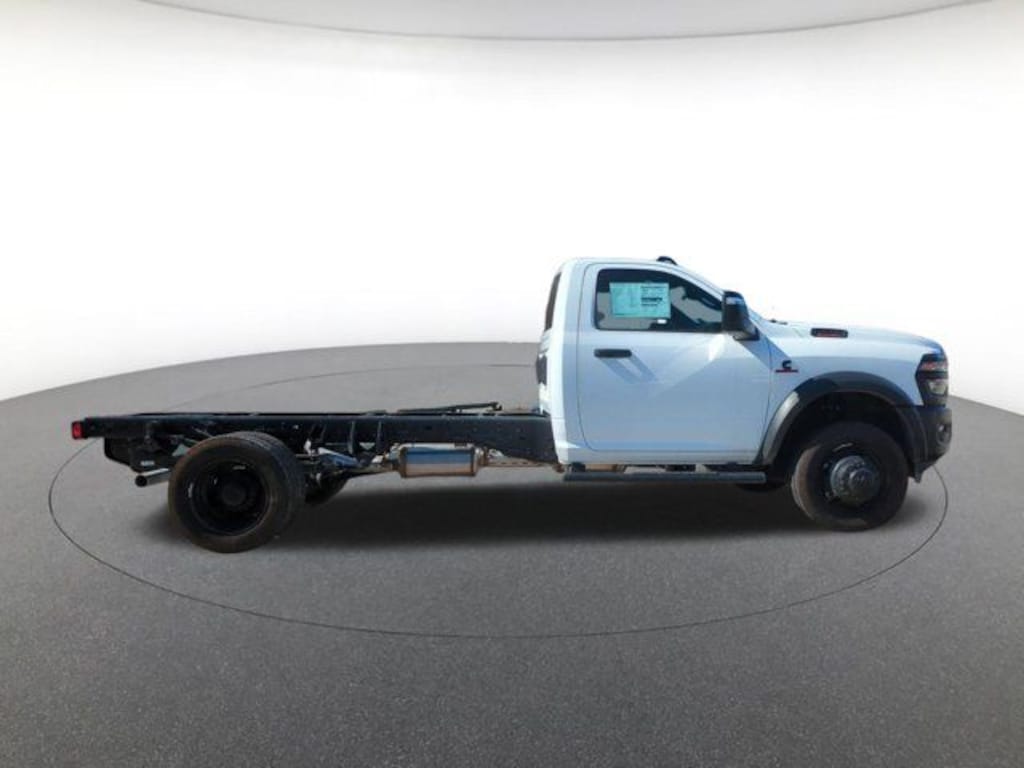 New 2026 Ram 4500 Chassis Cab Tradesman/Big Horn Pickup