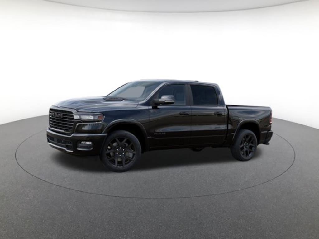 New 2027 Ram 1500 Laramie Pickup