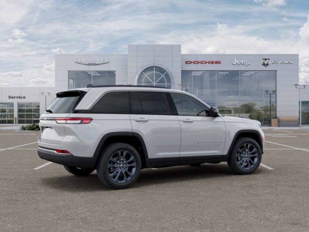 New 2026 Jeep Grand Cherokee Limited Sport Utility