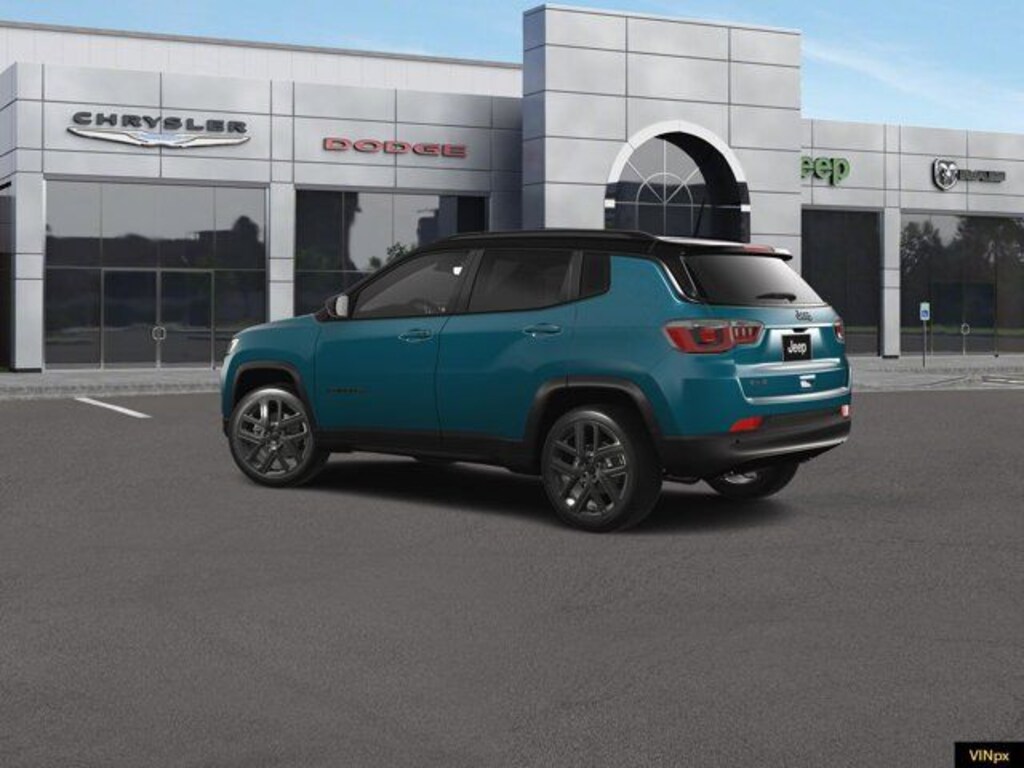 New 2026 Jeep Compass Limited Sport Utility