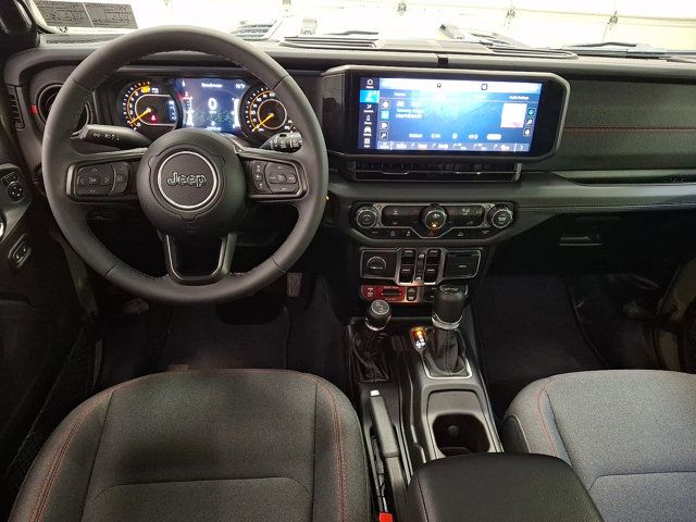 2026 Jeep Wrangler 4-Door Rubicon - Photo 11