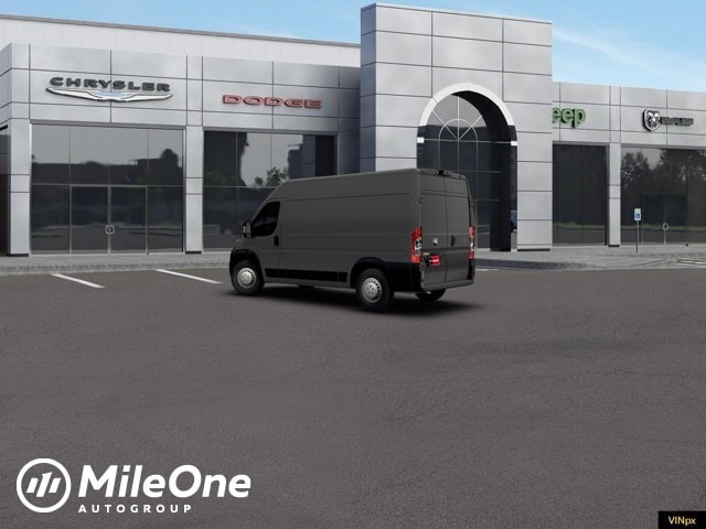 2026 RAM ProMaster Cargo Van Tradesman's photo