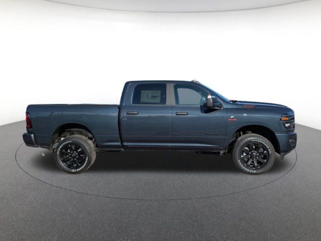 New 2026 Ram 2500 Big Horn Pickup