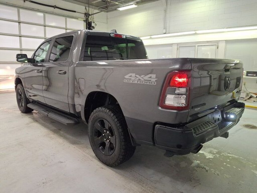 Used 2022 Ram 1500 Big Horn/Lone Star Truck Crew Cab
