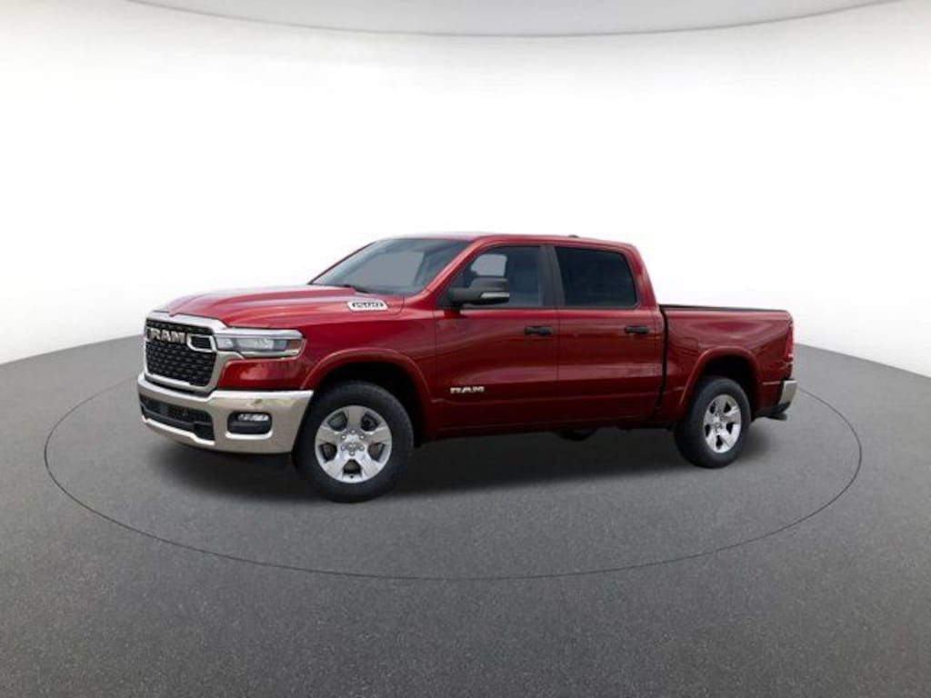 New 2027 Ram 1500 Big Horn/Lone Star Pickup