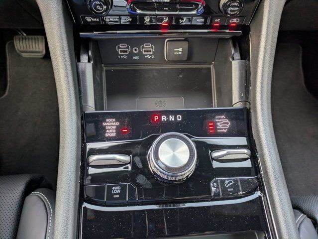 2025 Jeep Grand Cherokee L Overland - Photo 15