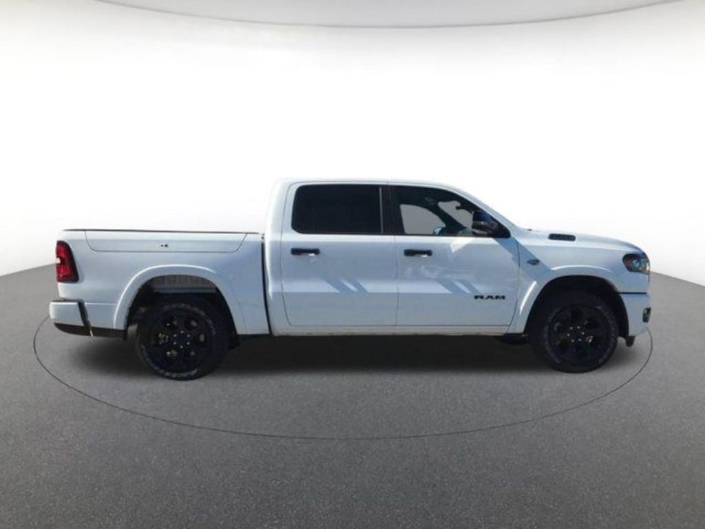 New 2026 Ram 1500 Big Horn/Lone Star Pickup