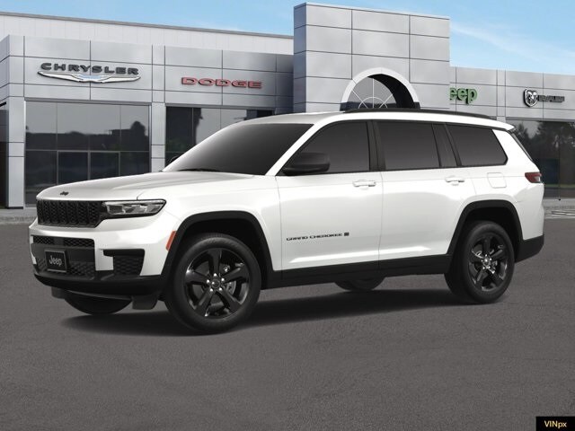2025 Jeep Grand Cherokee Laredo Sport photo 2