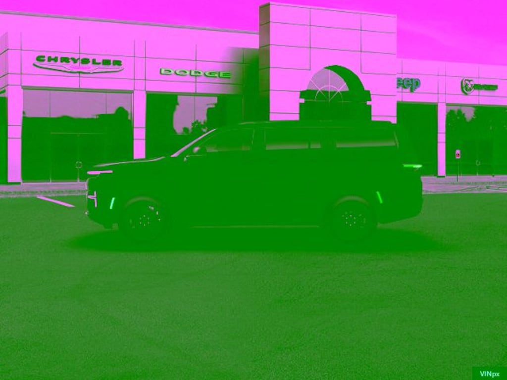 New 2026 Jeep Grand Wagoneer Summit Sport Utility