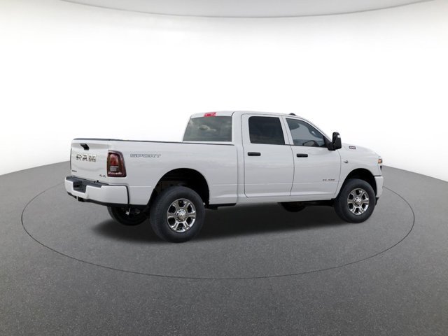 New 2027 Ram 2500 Big Horn Pickup
