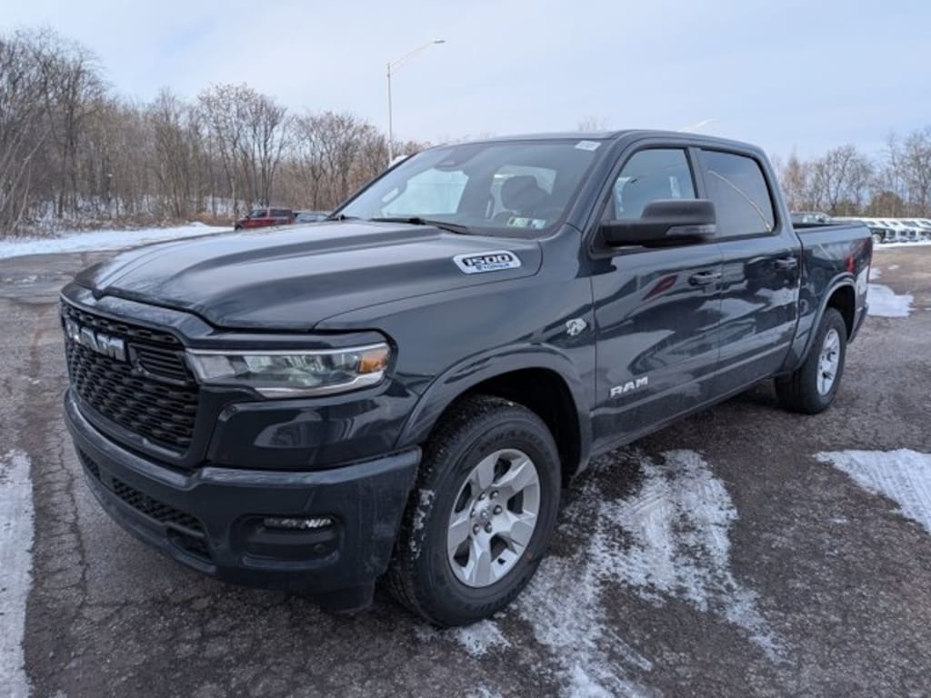 New 2026 Ram 1500 Big Horn/Lone Star Pickup