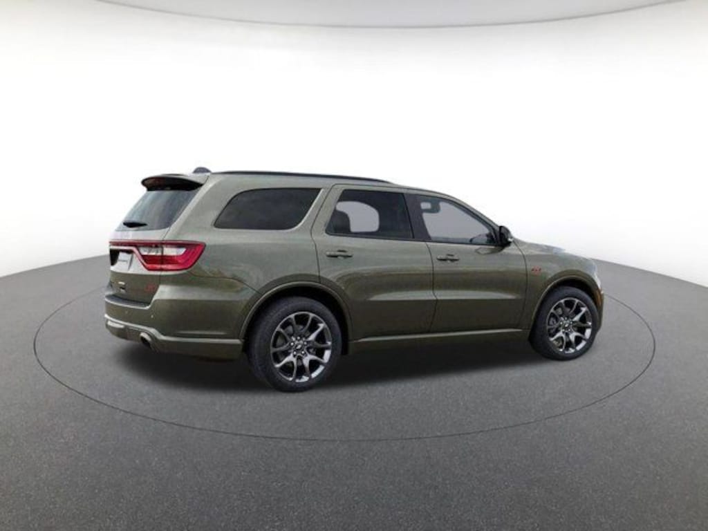 New 2026 Dodge Durango GT HEMI V8 Sport Utility