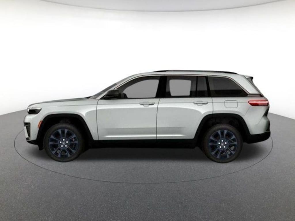 New 2026 Jeep Grand Cherokee Limited Sport Utility
