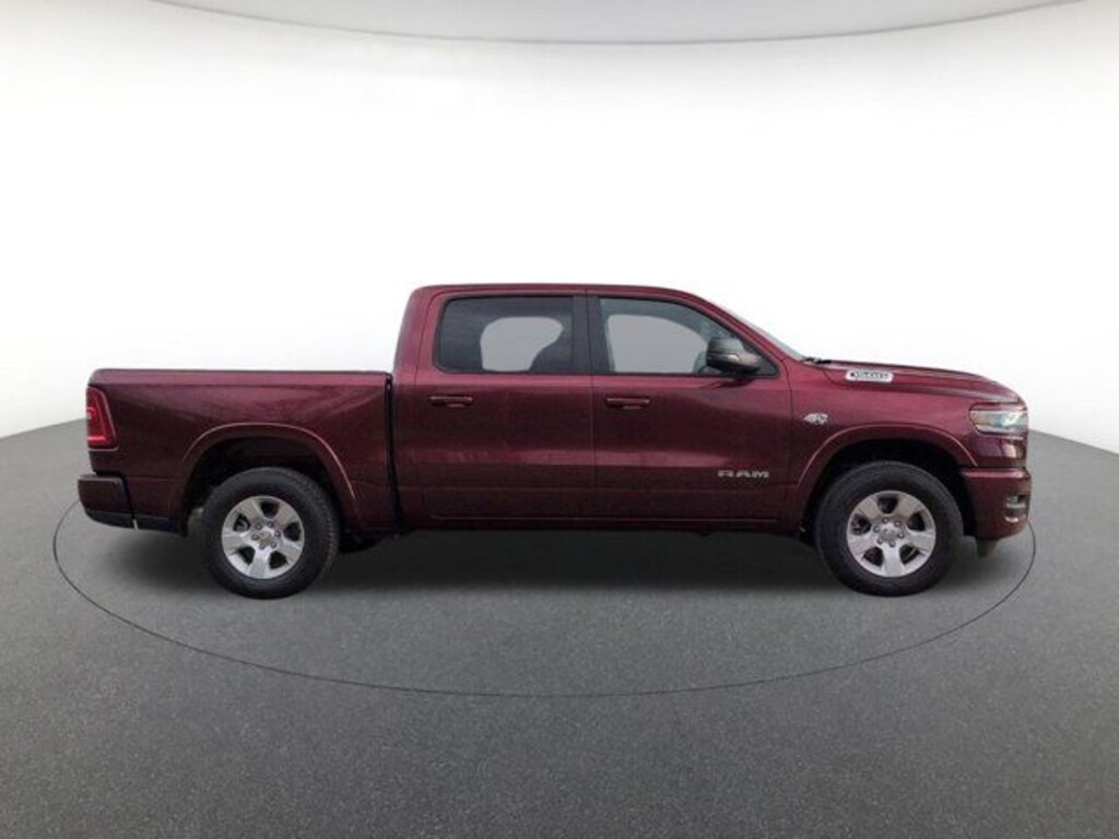 New 2026 Ram 1500 Big Horn/Lone Star Pickup