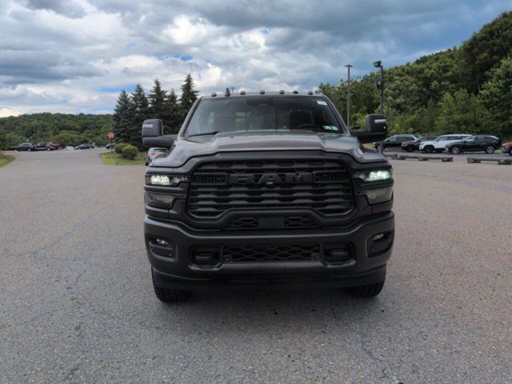 New 2026 Ram 2500 Tradesman Pickup