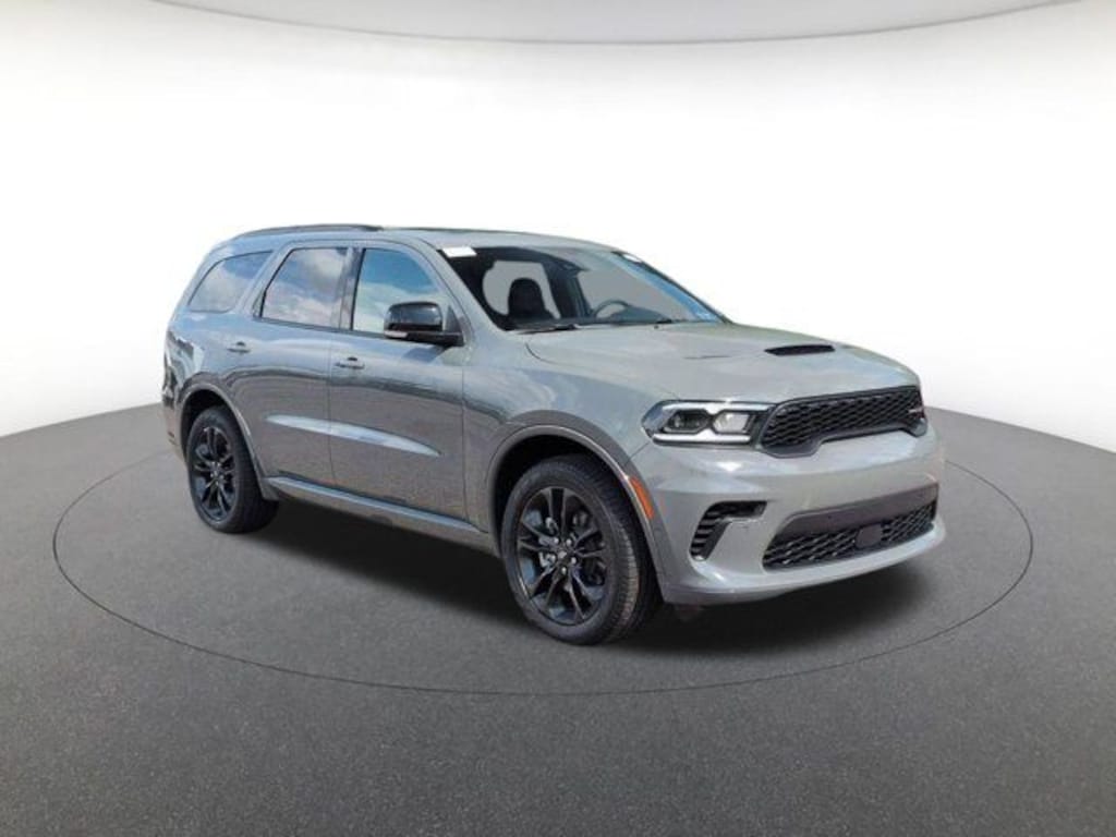 New 2026 Dodge Durango GT Sport Utility