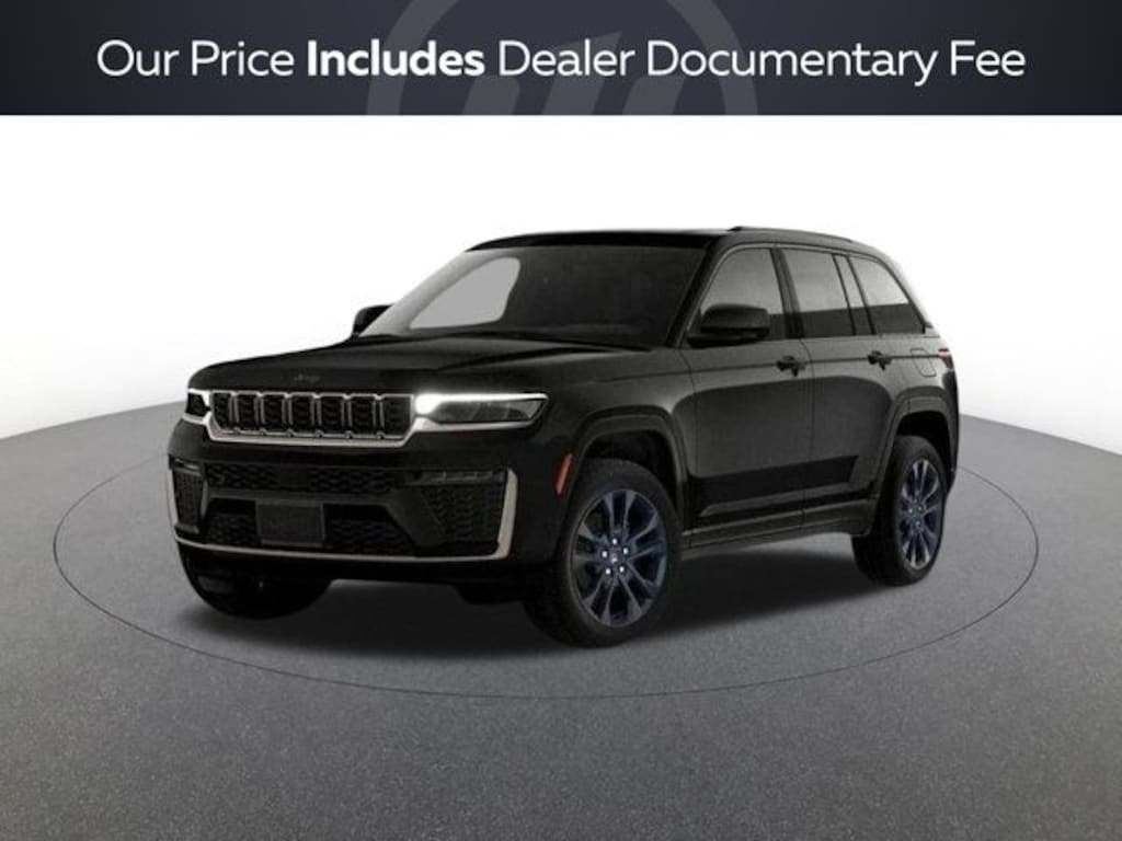 New 2026 Jeep Grand Cherokee Limited Sport Utility