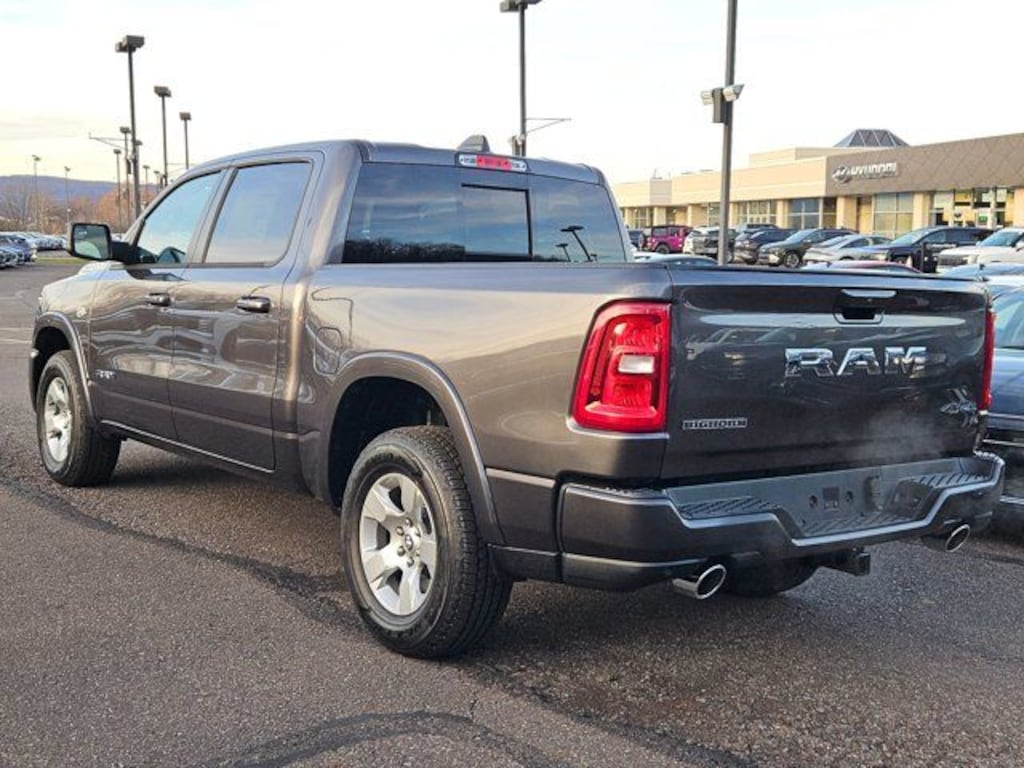 New 2026 Ram 1500 Big Horn/Lone Star Pickup