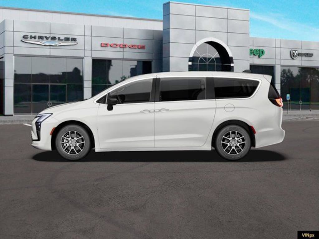 New 2027 Chrysler Pacifica Select Passenger Van