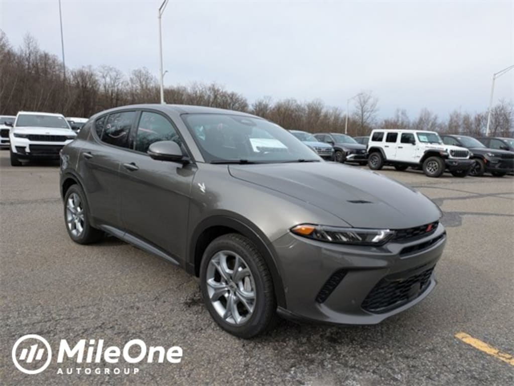 New 2024 Dodge Hornet R/T Plus SUV