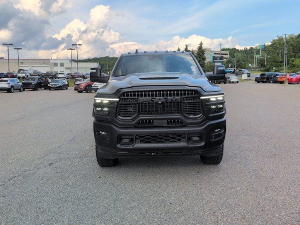 New 2026 Ram 2500 Rebel/Power Wagon Pickup