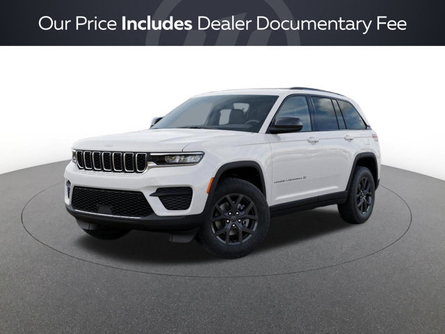 New 2027 Jeep Grand Cherokee Laredo Sport Utility